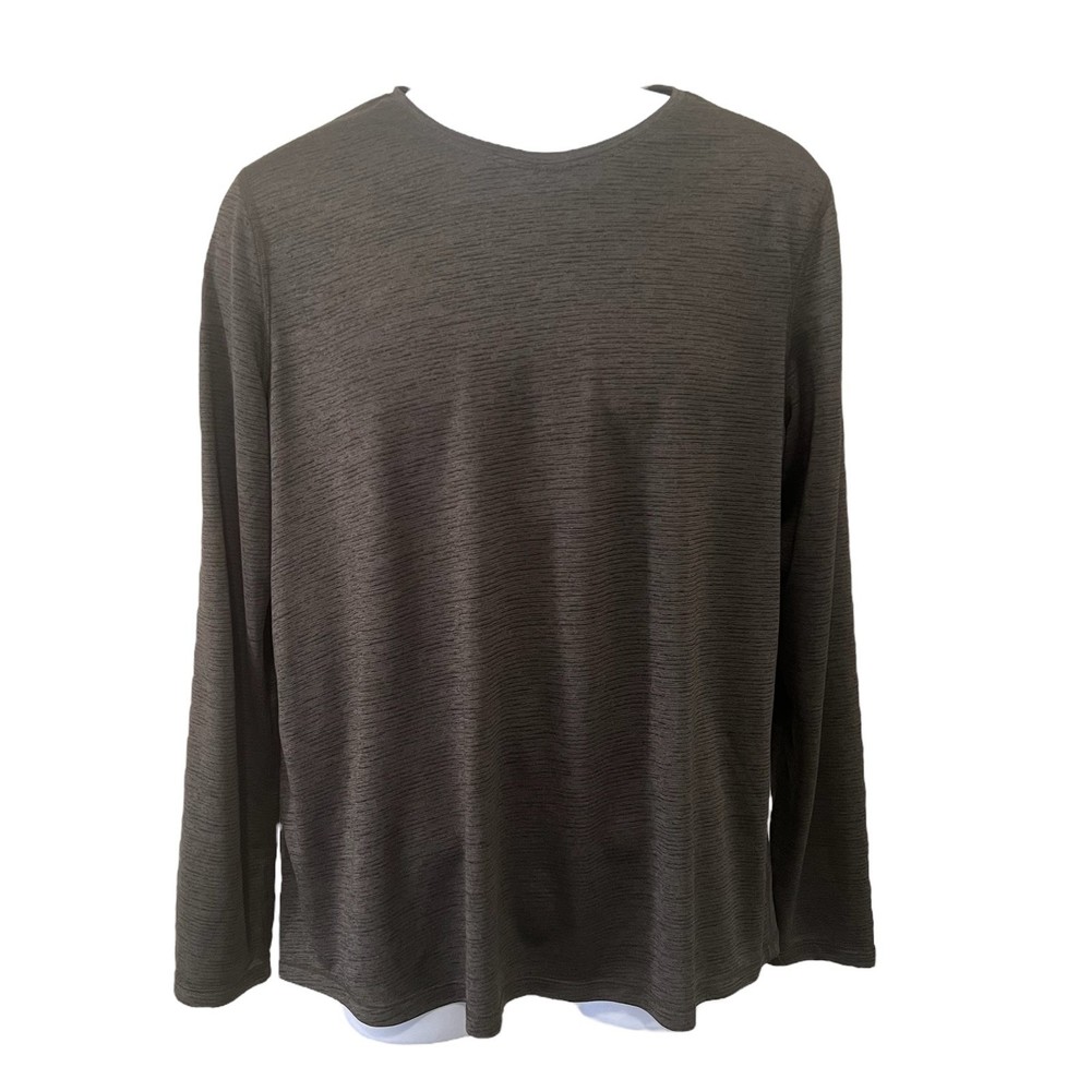 Athletic Works Long Sleeve Mens Size XL